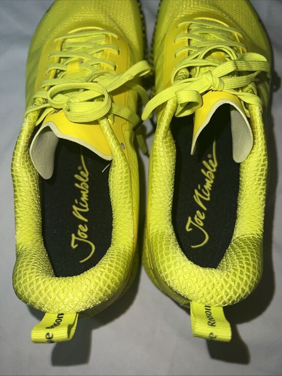 Joe Nimble Men’s Addict Pro-R Size‎ 11 Road Running Shoes main image 12